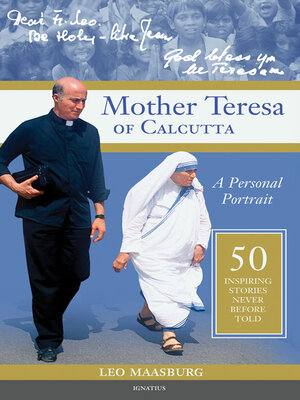 cover image of Mother Teresa of Calcutta